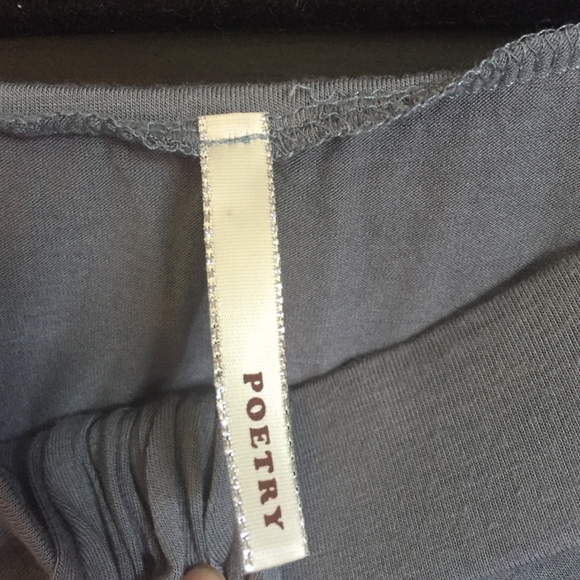 Poetry Pantsuit Gray - Picture 6 of 7